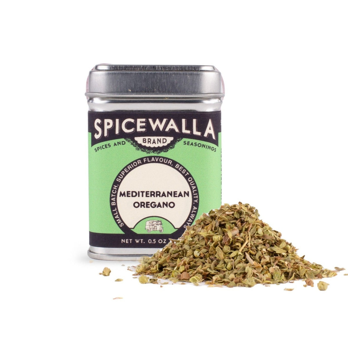 Oregano, Mediterranean — Tiffin Row