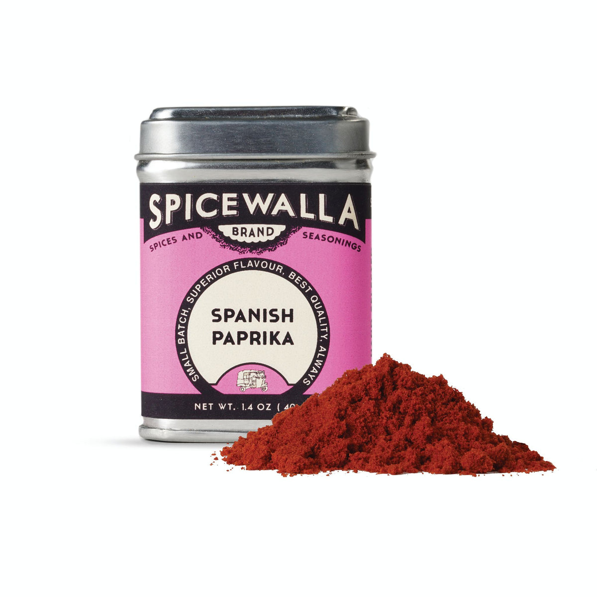 Paprika, Spanish — Tiffin Row