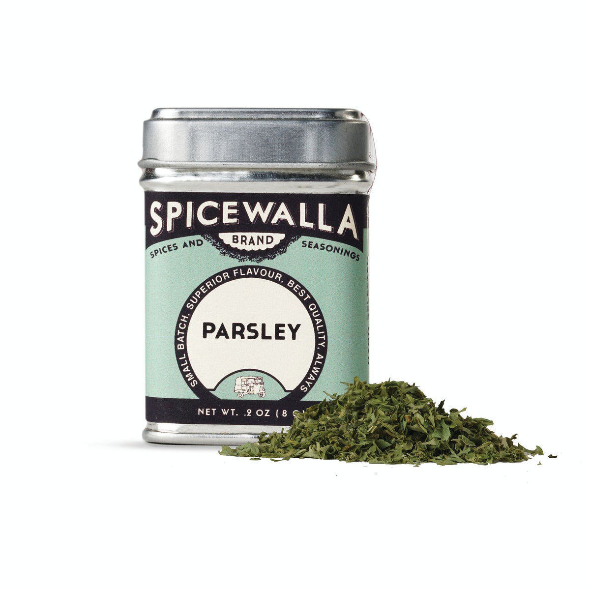 Parsley — Tiffin Row