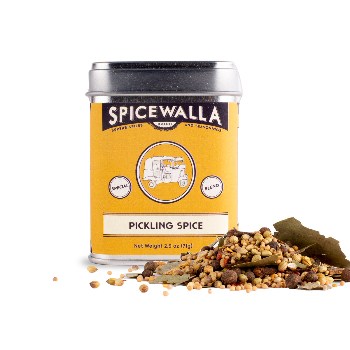 Pickling Spice — Tiffin Row
