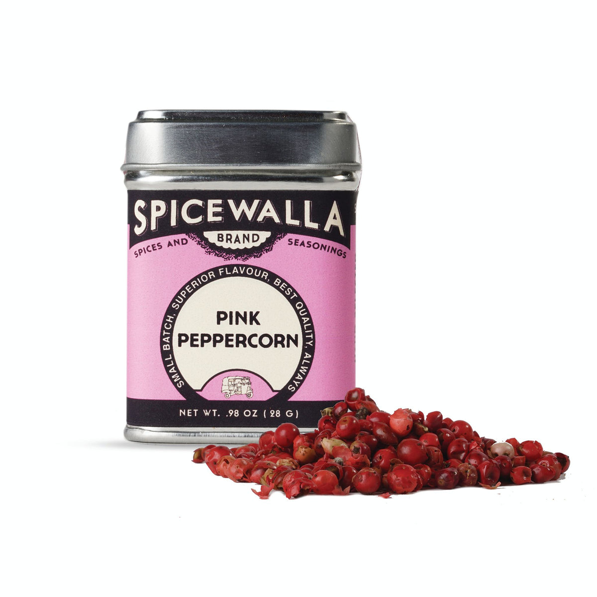 Pink Peppercorn — Tiffin Row
