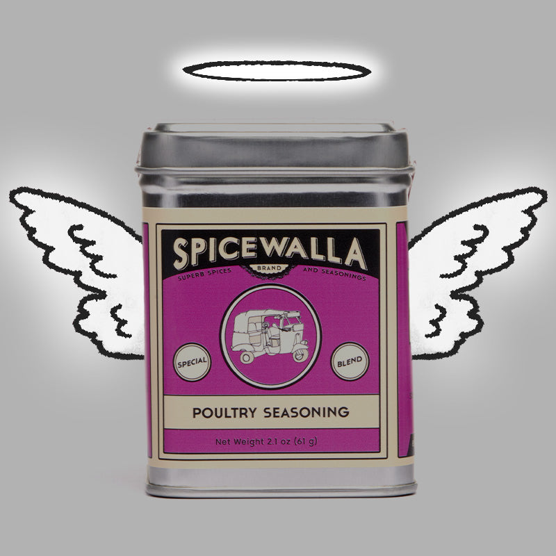 Poultry Seasoning — Tiffin Row