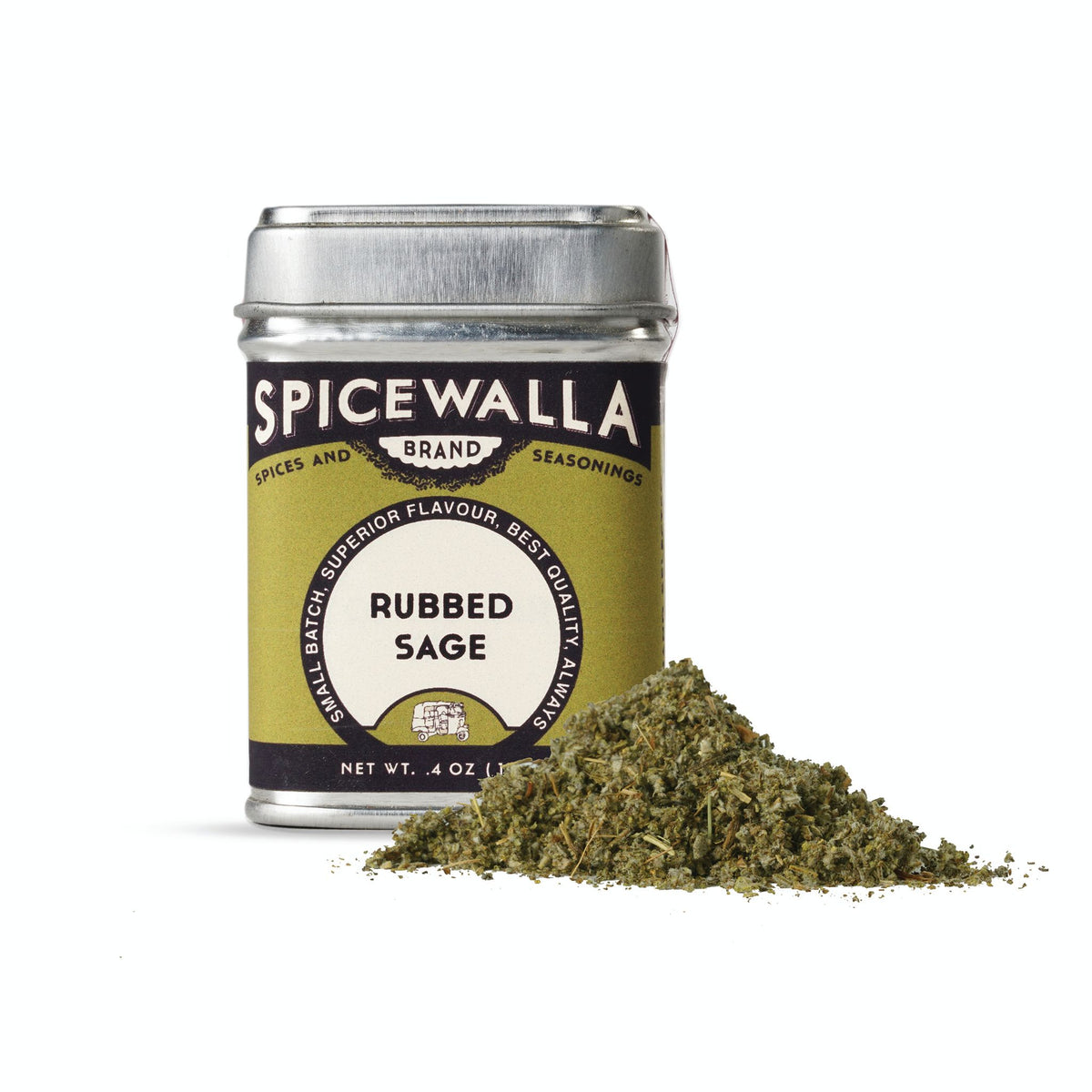 Rubbed Sage — Tiffin Row