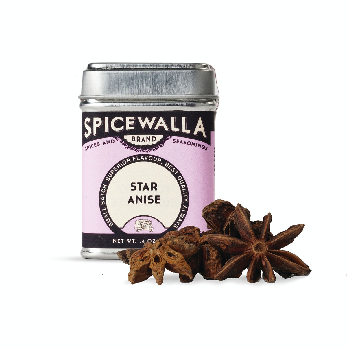 Star Anise — Tiffin Row