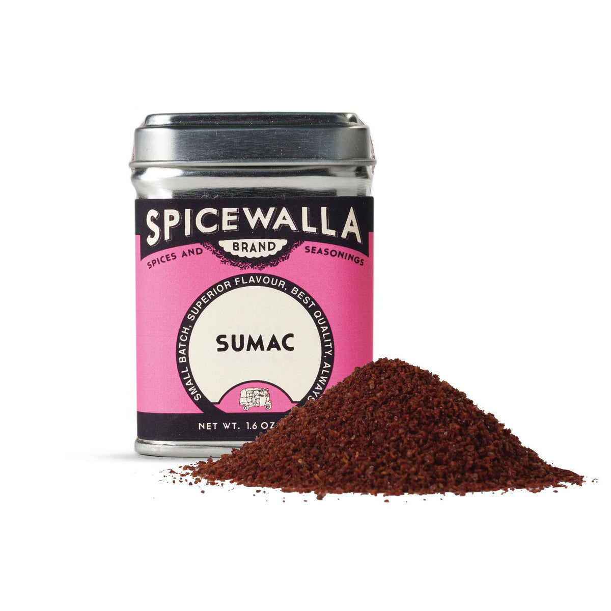 Sumac — Tiffin Row