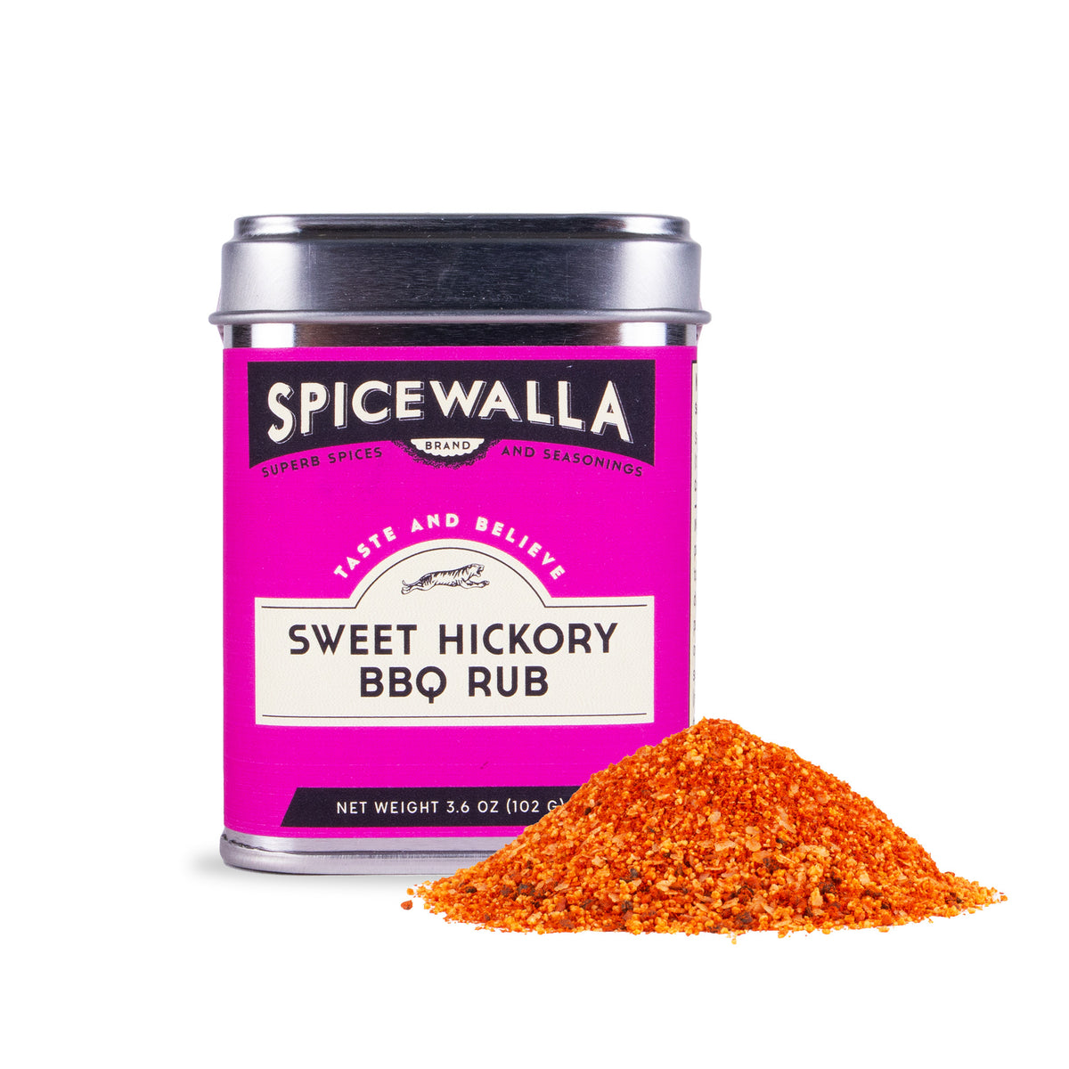 Sweet Hickory BBQ Rub — Tiffin Row