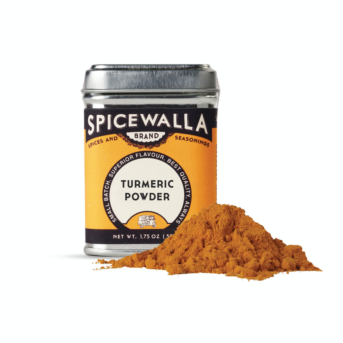 Turmeric Powder — Tiffin Row