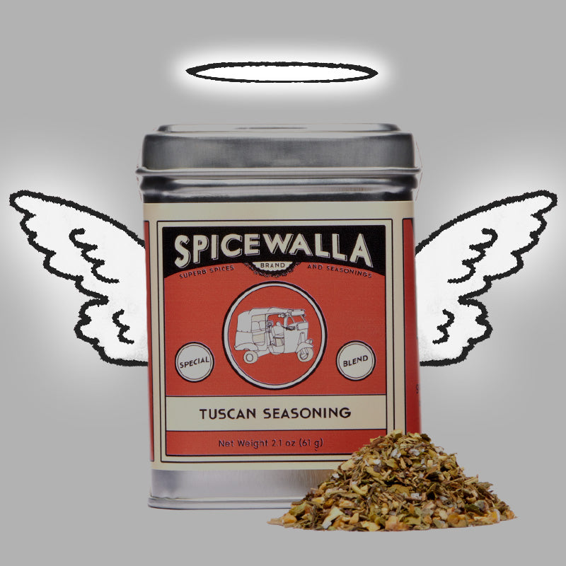 Tuscan Seasoning — Tiffin Row