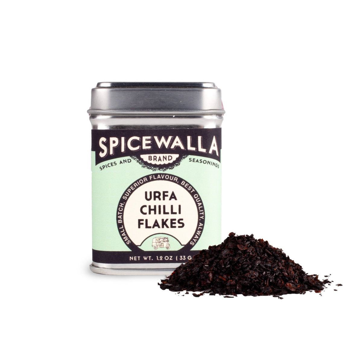Urfa Chilli Flakes — Tiffin Row